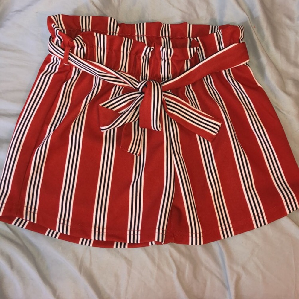 Rue21 Paper Bag Shorts